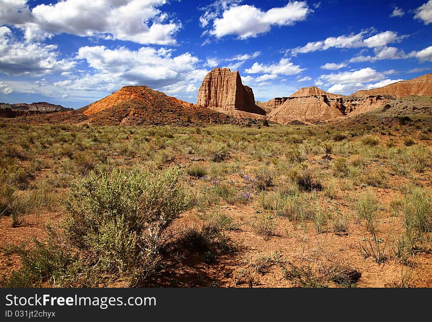 Capitol Reef National Park