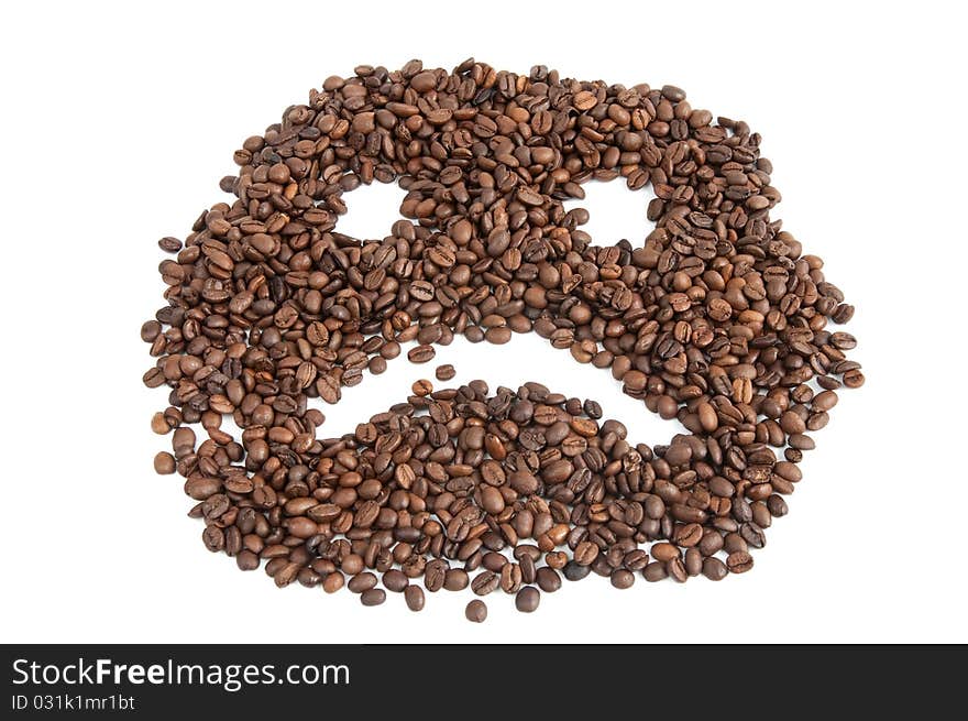 Coffee beans