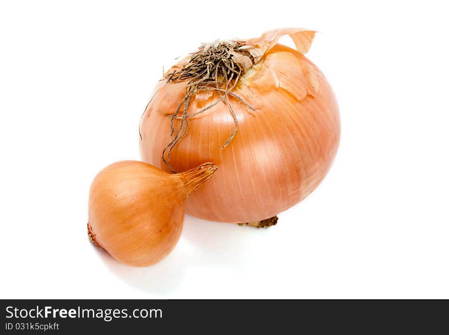 Ripe Onions