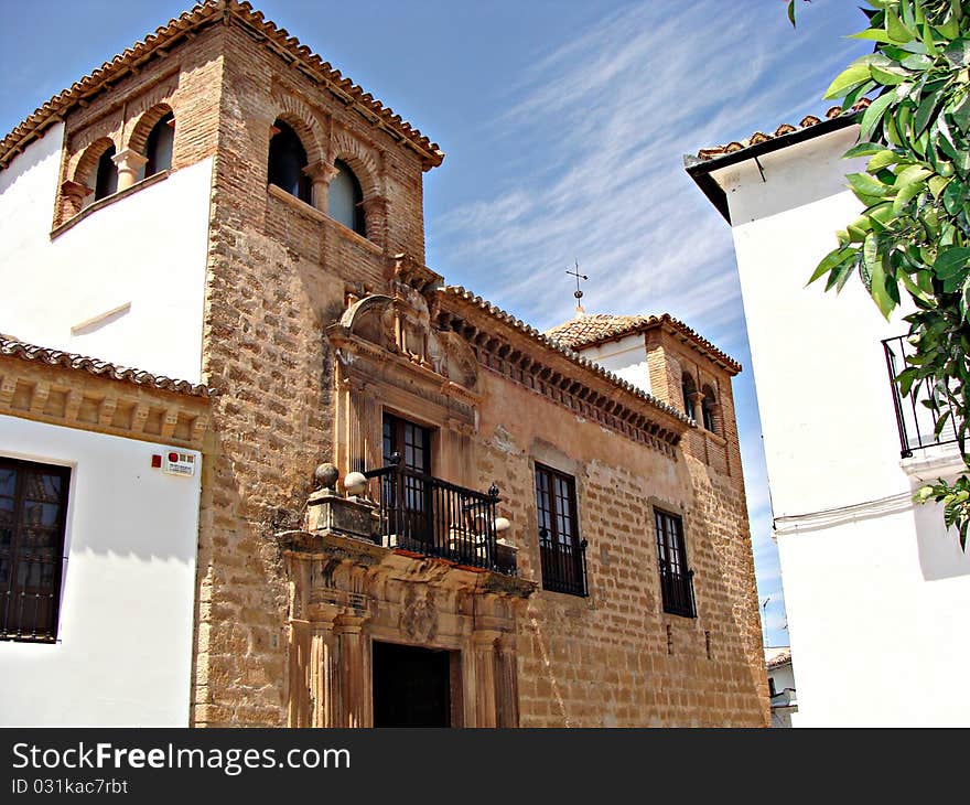 Walking In Ronda