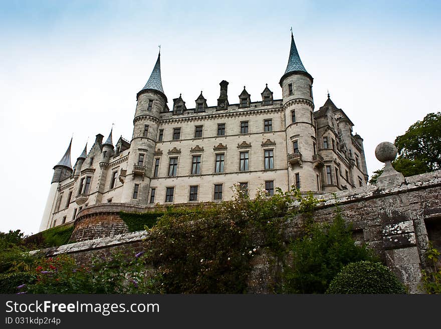 Dunrobin Castle