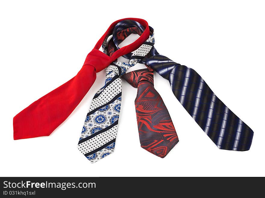 Four necktie