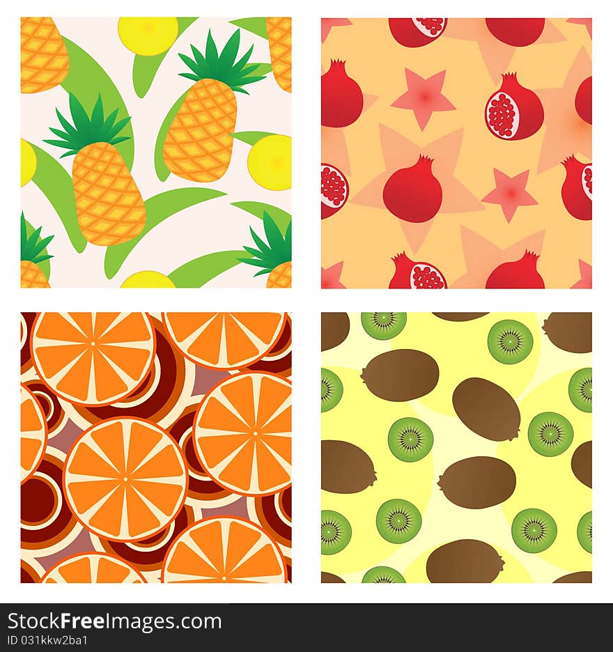 Fruit Seamless