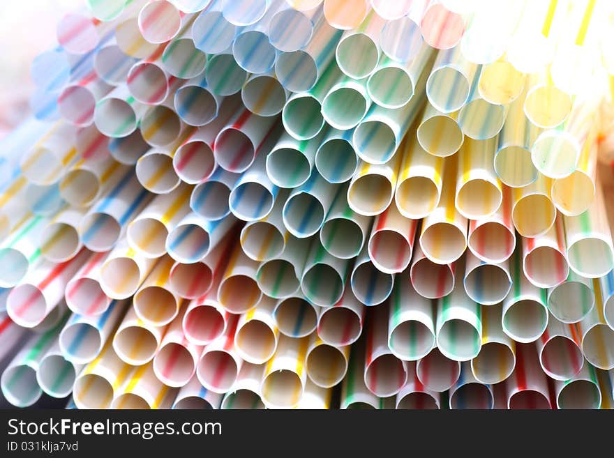 Drinking Straws