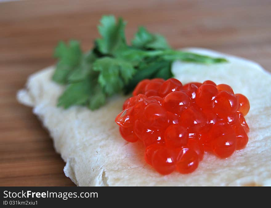 Red Caviar