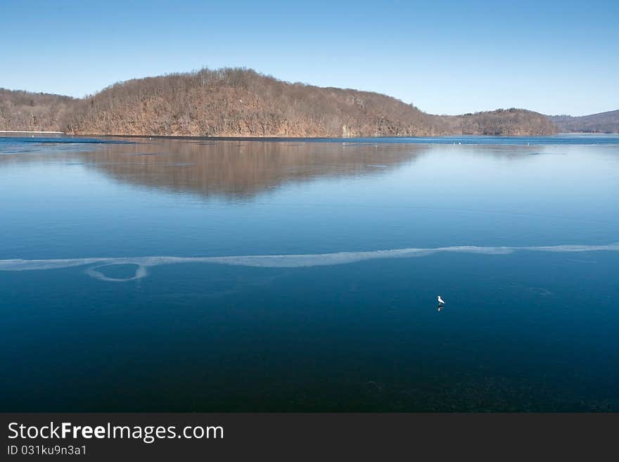 Frozen River