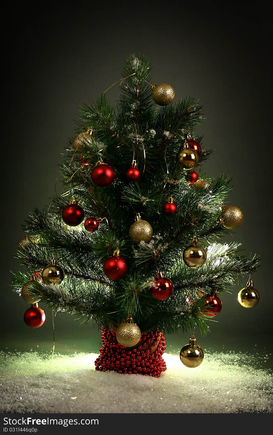 Christmas tree