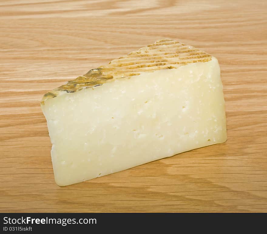 Hard cheese