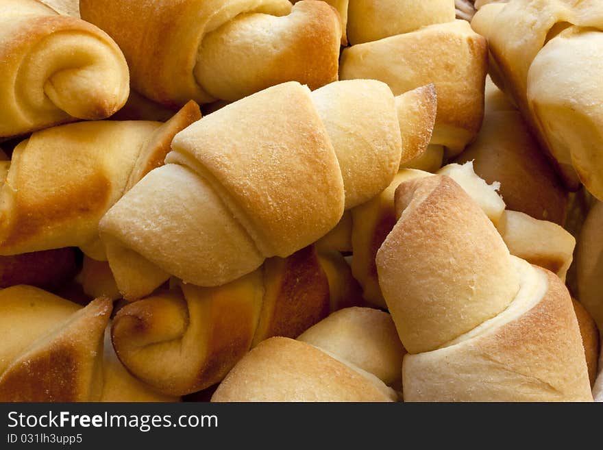 Butterhorn Rolls