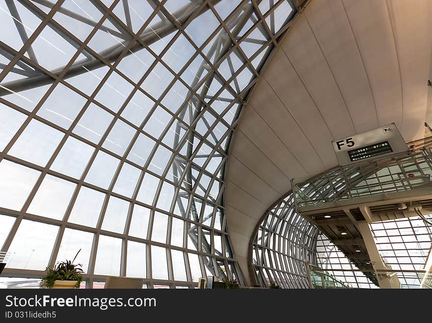 Suvarnabhumi Airport