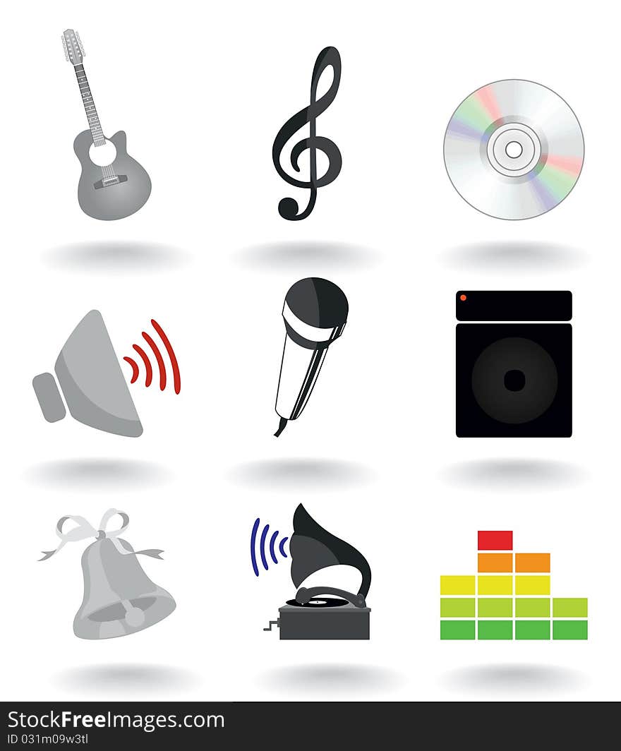 Musical Icons2