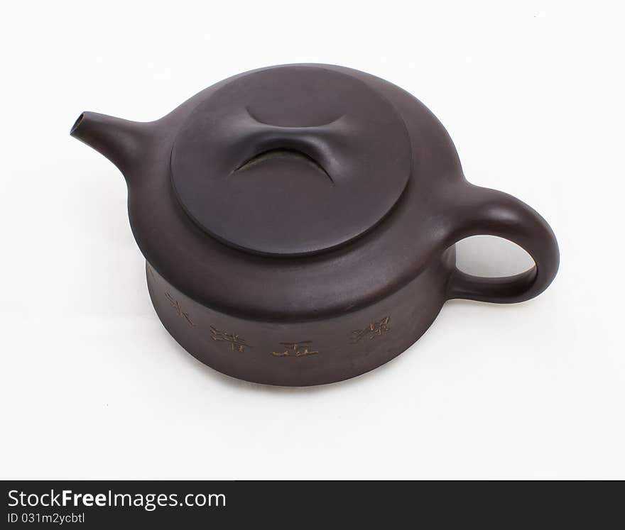 Yixing teapot