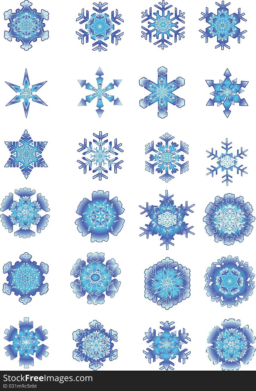 Snowflakes