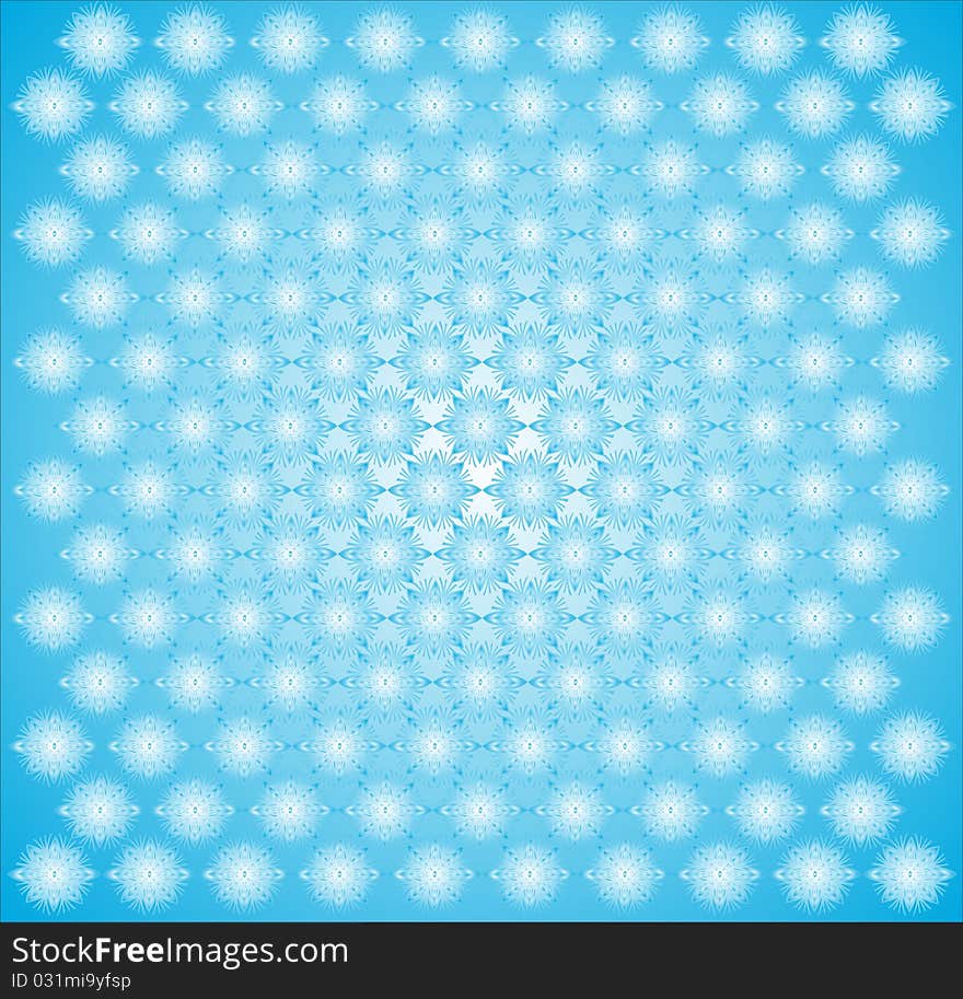 Pattern or background for registration something