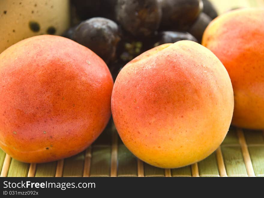 Apricots