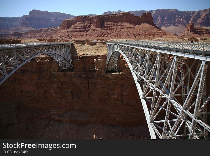 Navajo Bridge