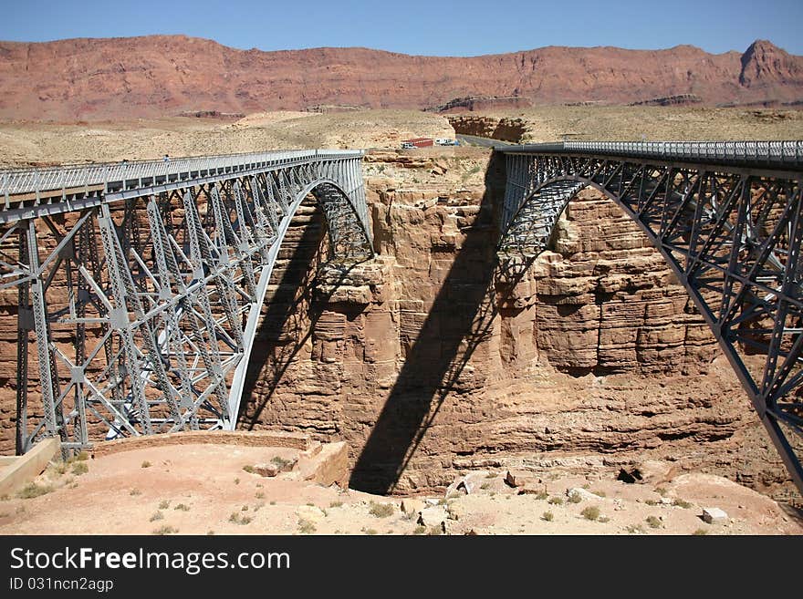 Navajo Bridge