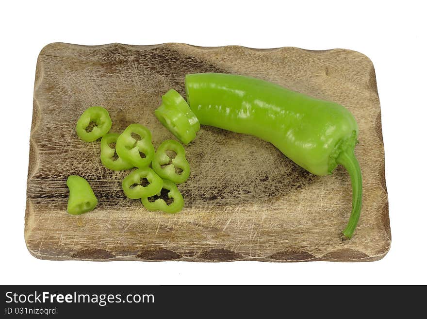 Green Pepper