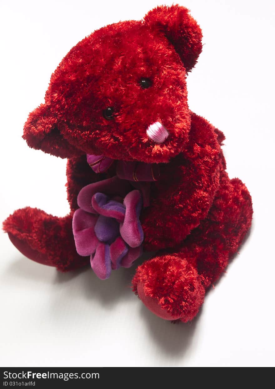 Valentine Teddy Bear