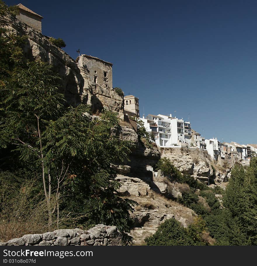 Alhama De Granada