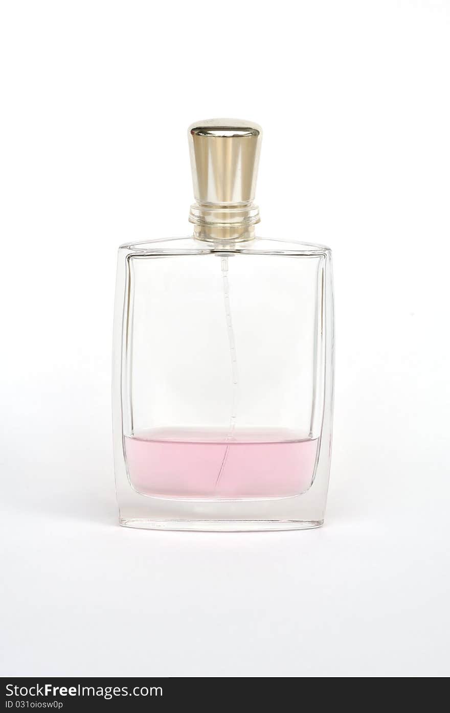 Perfume bottle