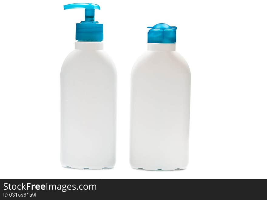 Plastic bottles