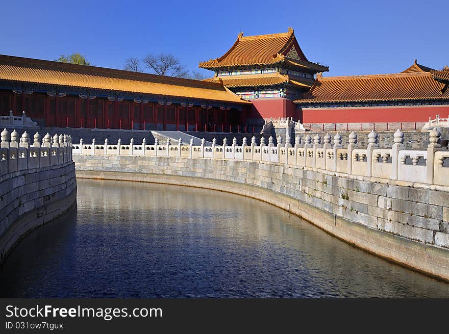 Beijing Forbidden City