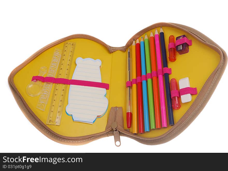 Pencil case