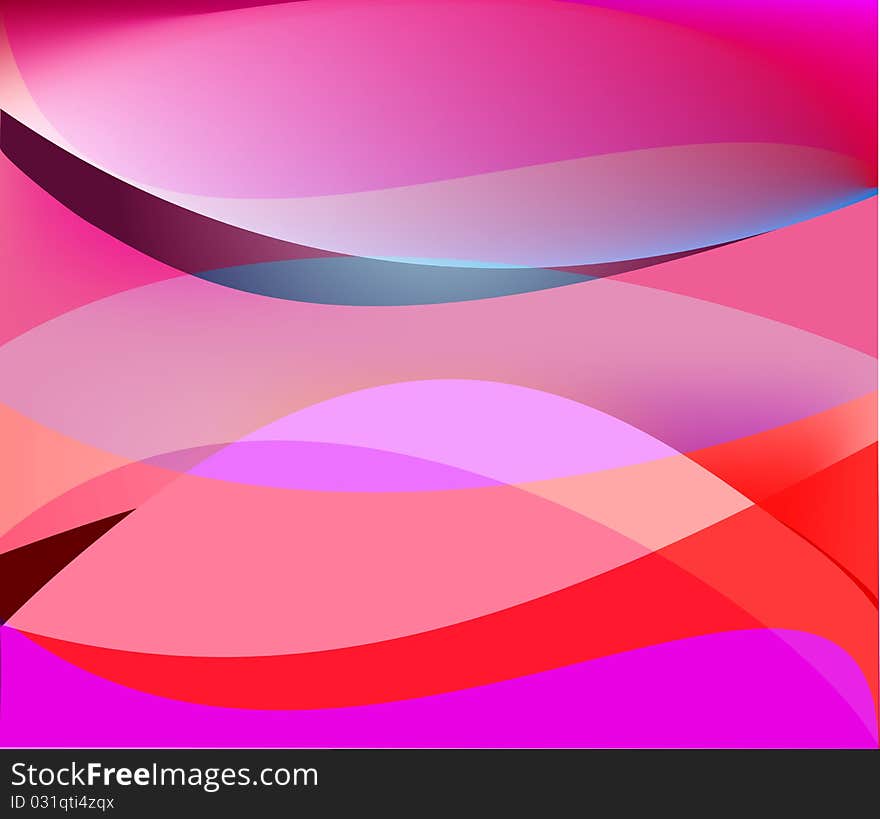 Colorful background with degraded waves and lines. Colorful background with degraded waves and lines