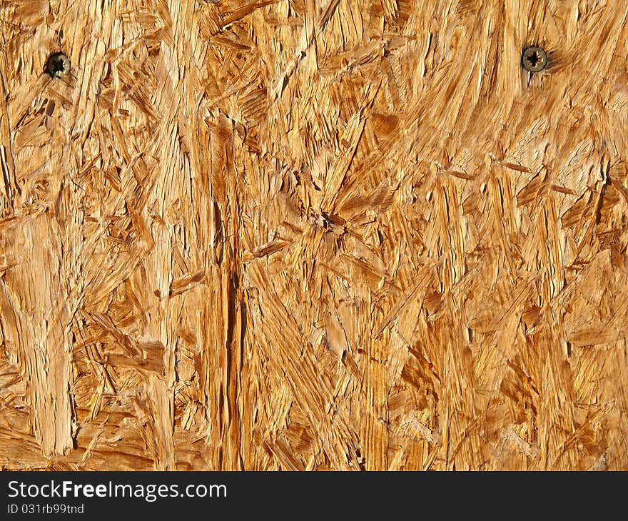 Chipboard Background