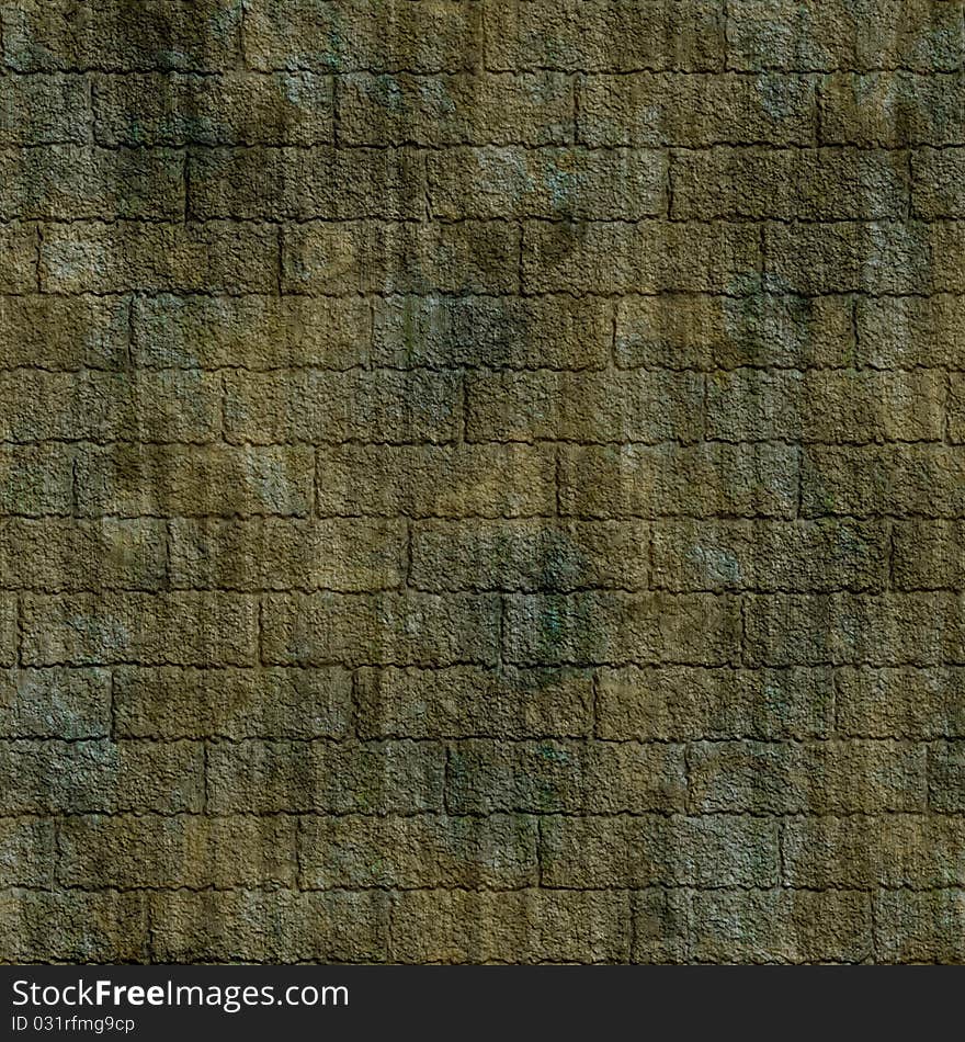 Weathered wall seamless texture for background.
