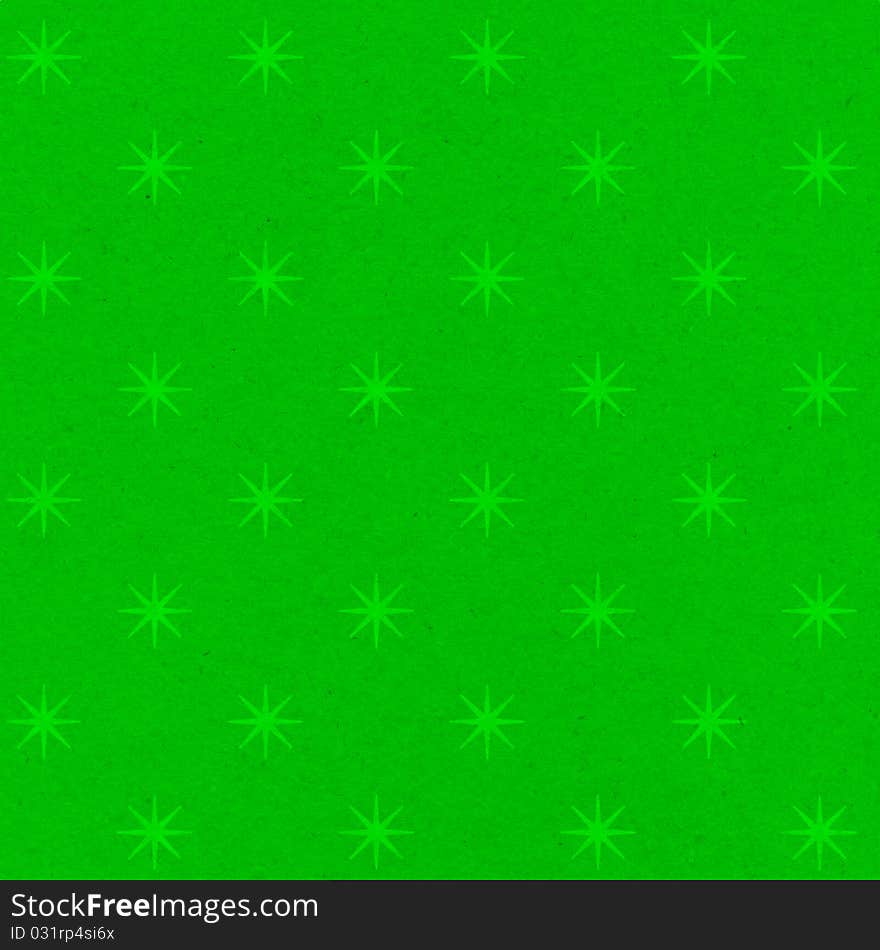 Green Christmas / New Year illustration background. Green Christmas / New Year illustration background.