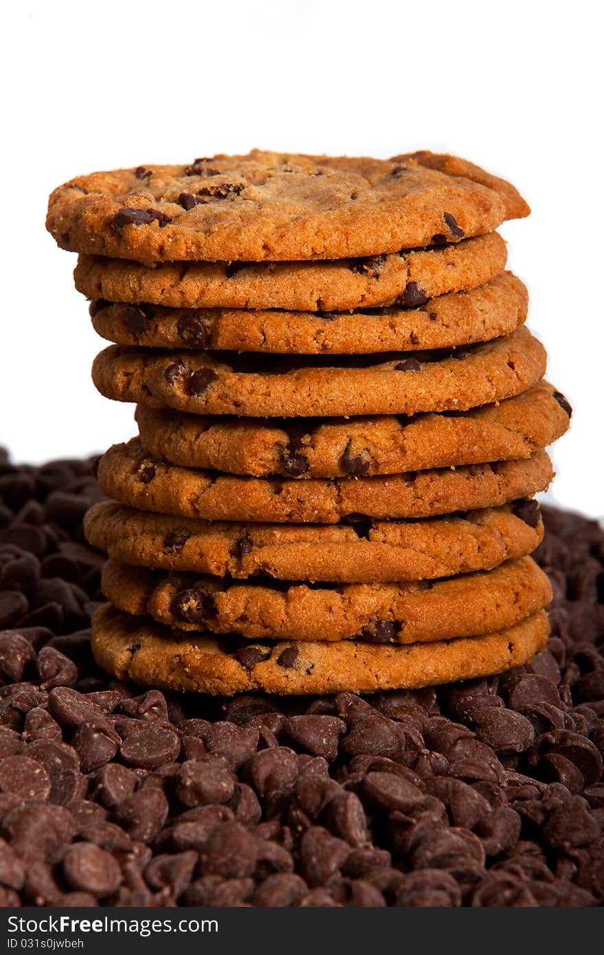 Stack of Cookies