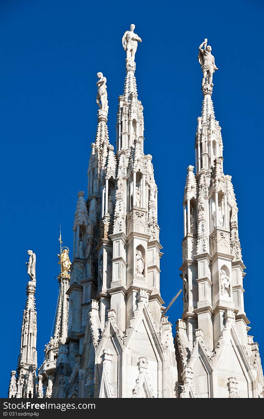 Milan Cathedral architecture