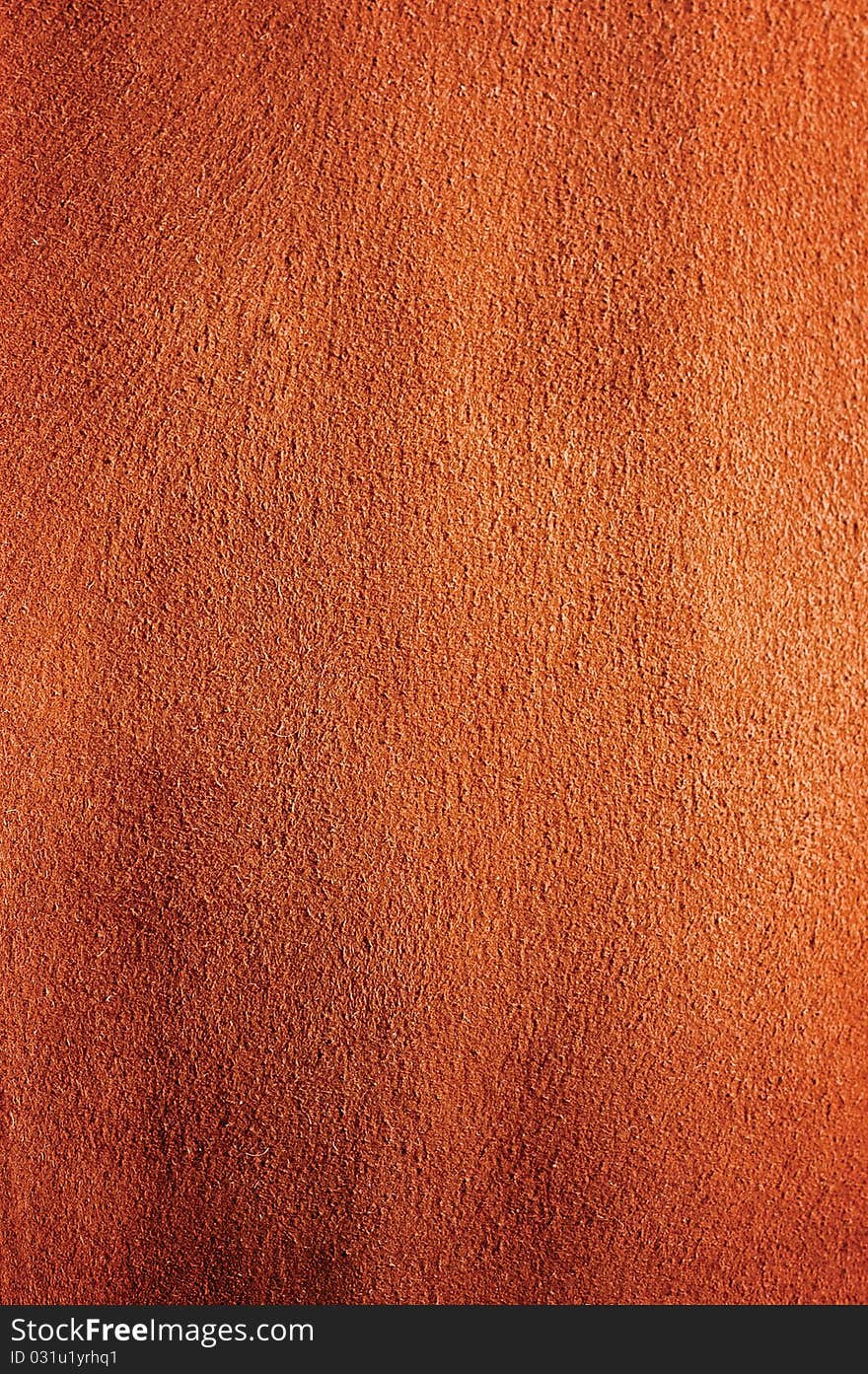 Old brown leather as background. Old brown leather as background