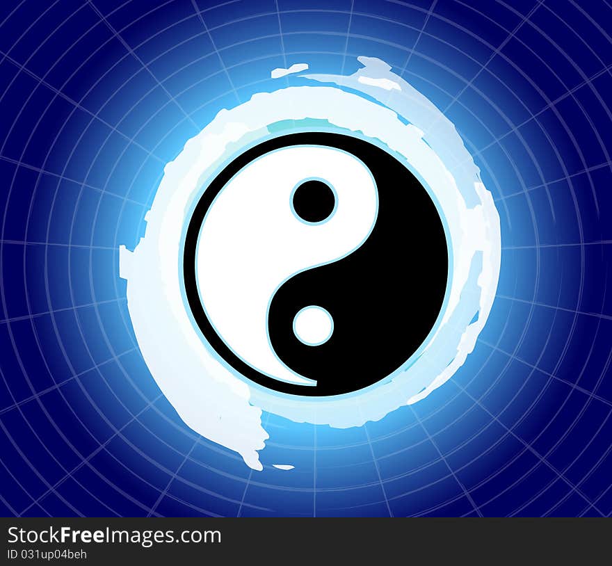 The power of yin & yang