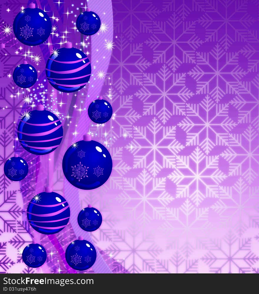 Christmas background