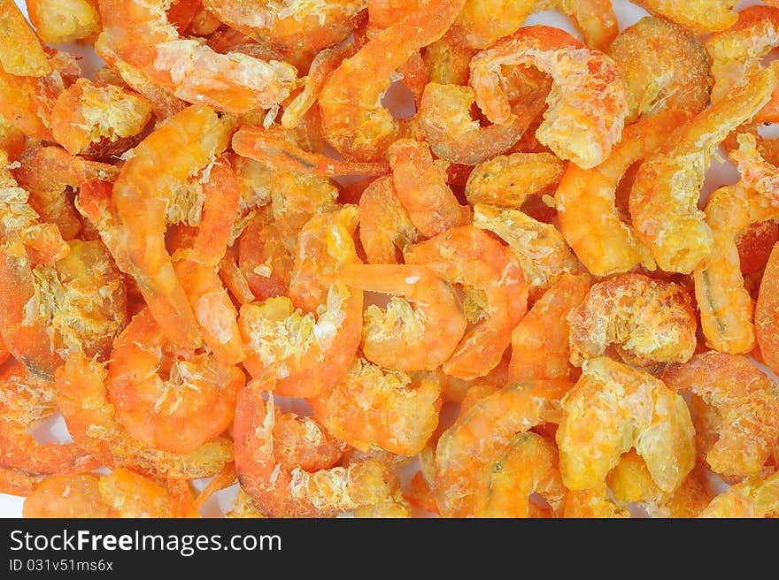 Dried Shrimps