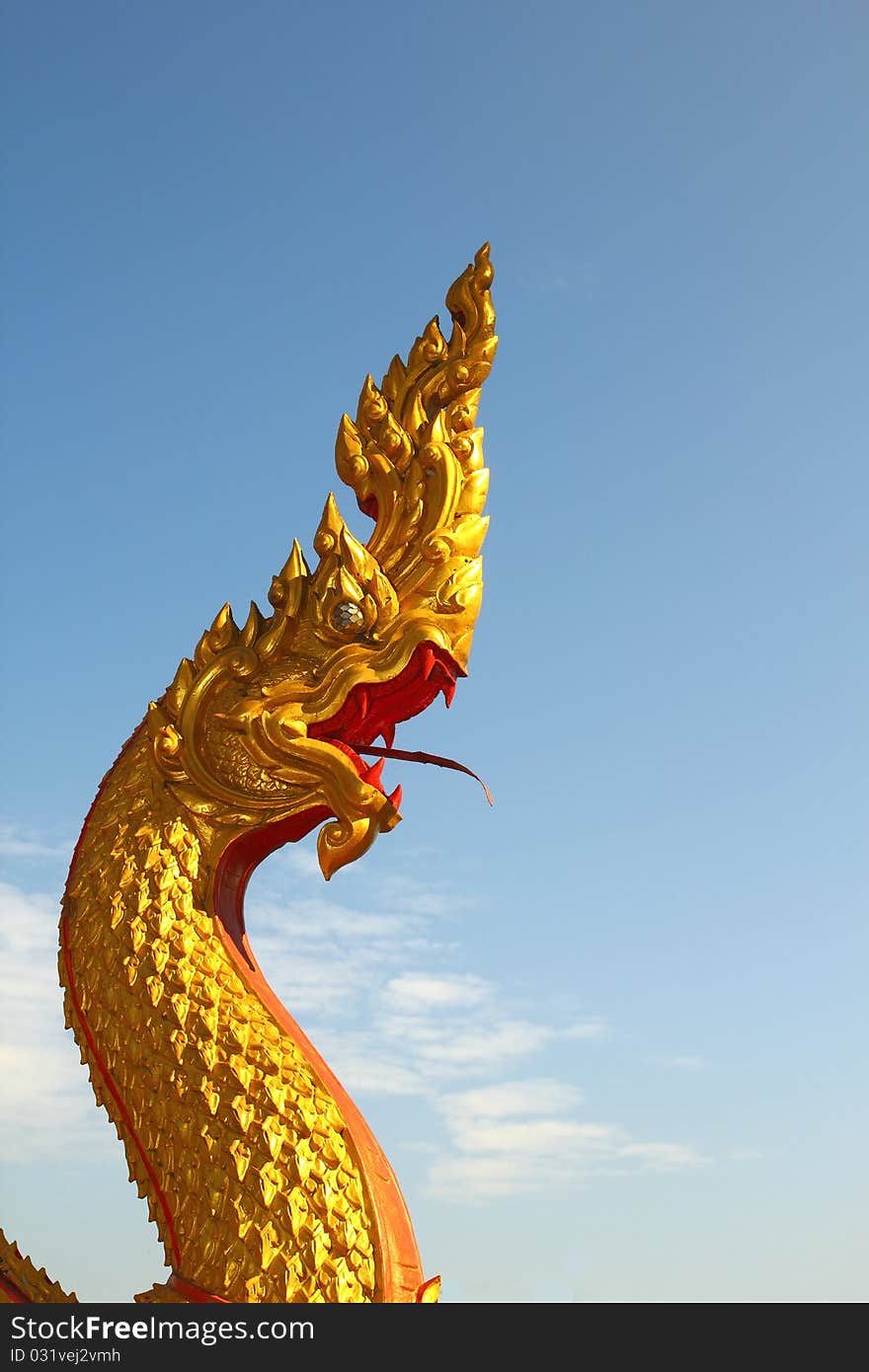 Thai dragon