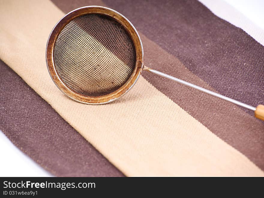 Sieve For Brewing