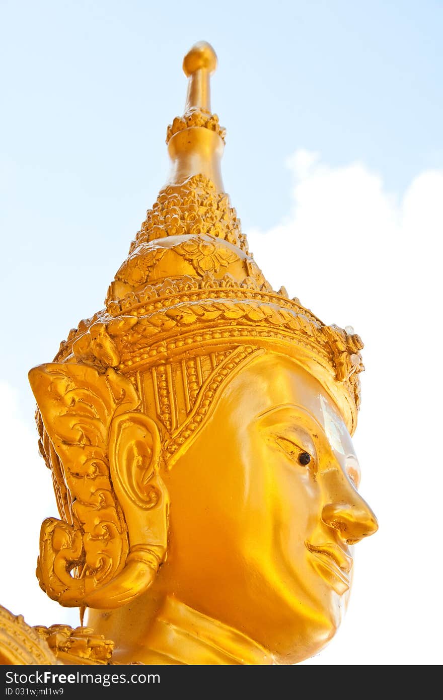 Thai Buddha images