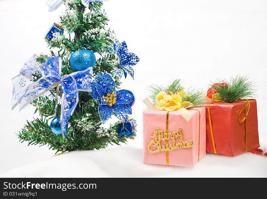 Christmas greeting gifts