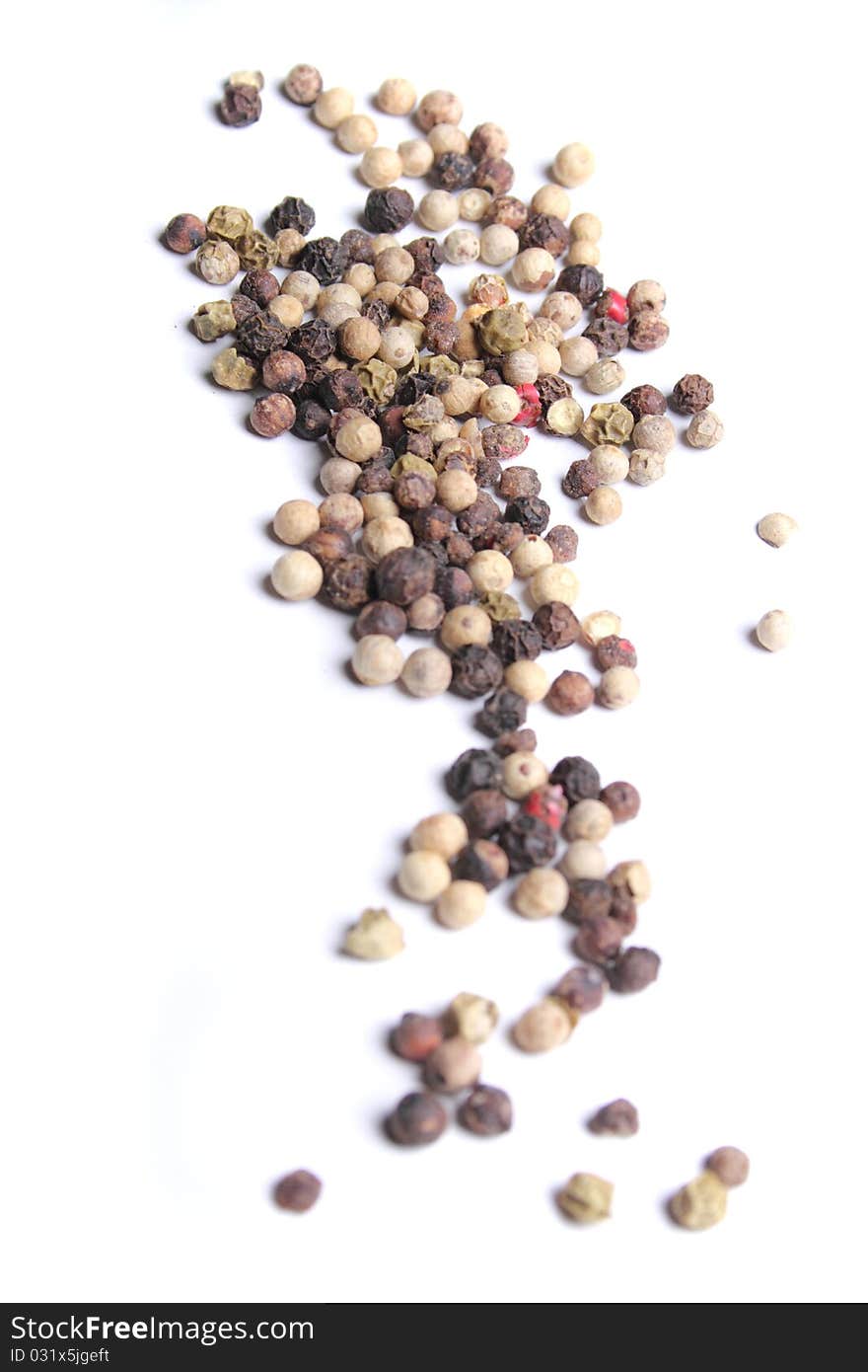 Peppercorns