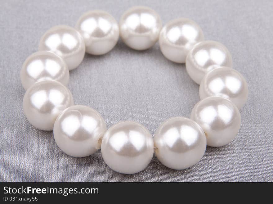 Pearl Bracelet