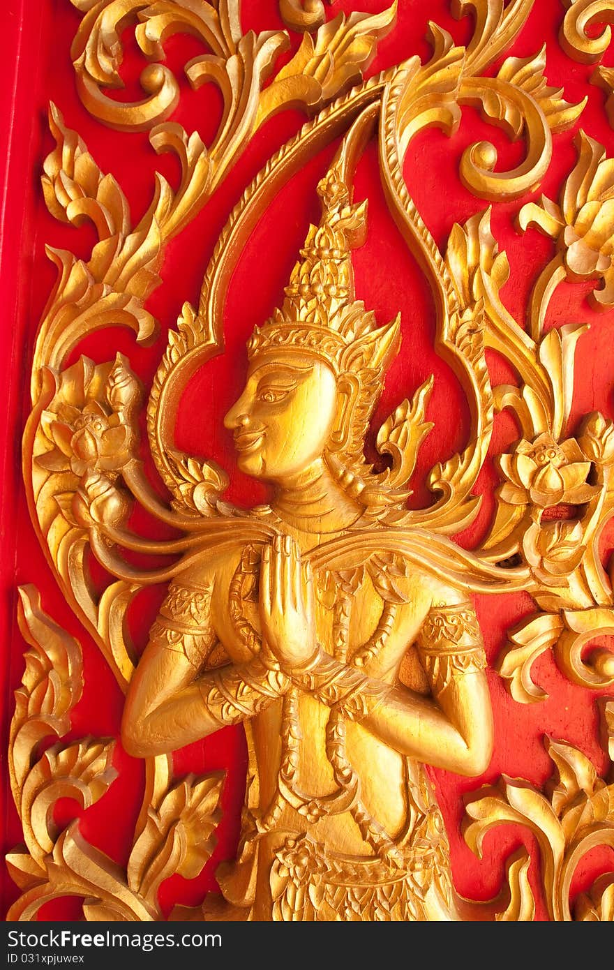 Thai Painting