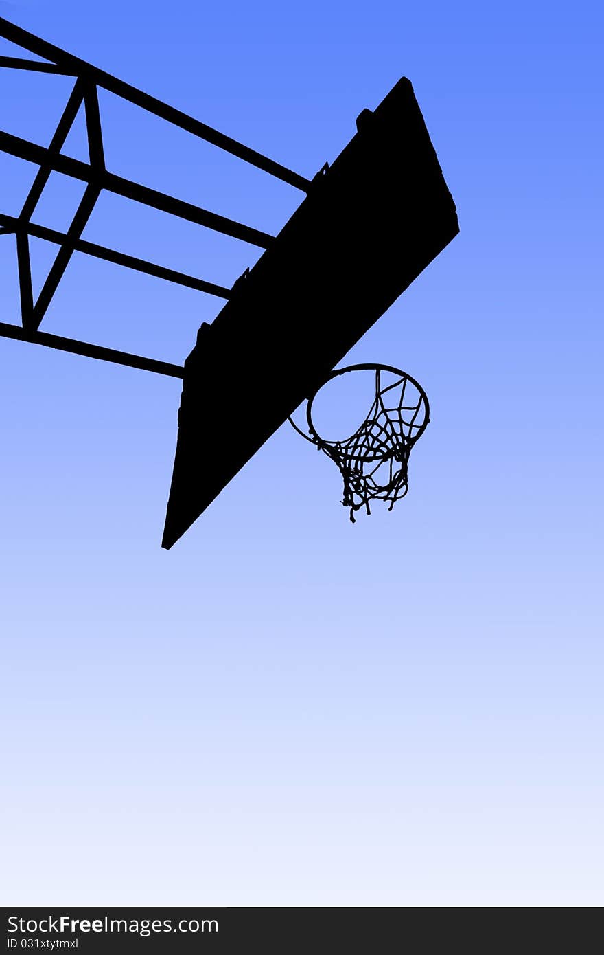 Streetball Hoop