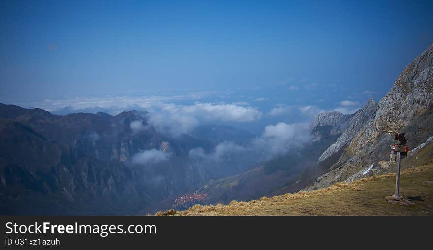 Apuan Alps