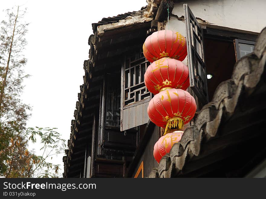 Shanghai Lantern