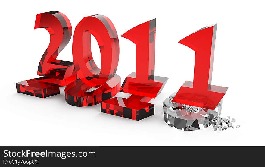 2011 new year comes into legal rights