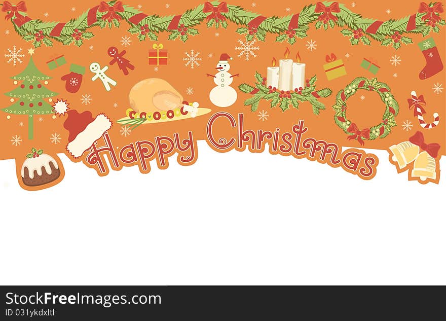 Christmas banner